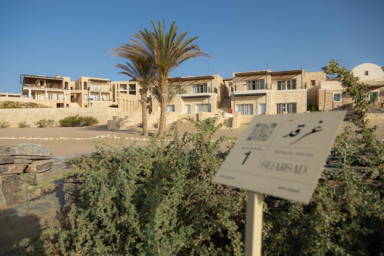 Wadi Sabarah Lodge Marsa Alam 外观 照片