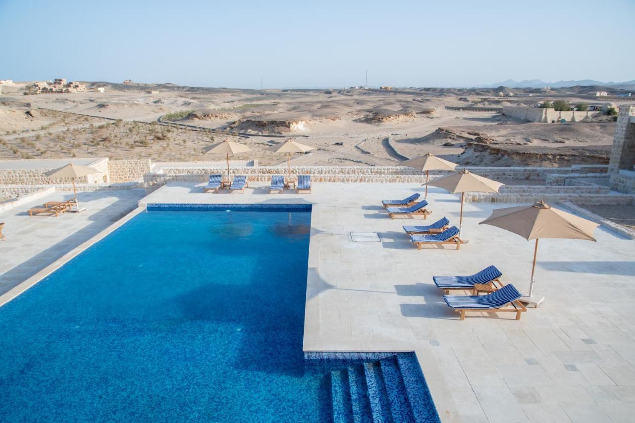 Wadi Sabarah Lodge Marsa Alam 外观 照片