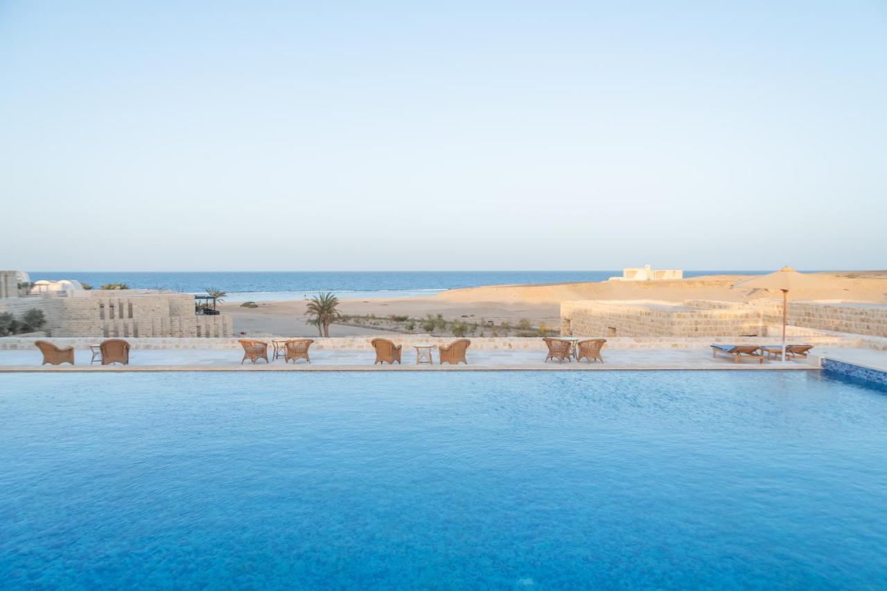 Wadi Sabarah Lodge Marsa Alam 外观 照片