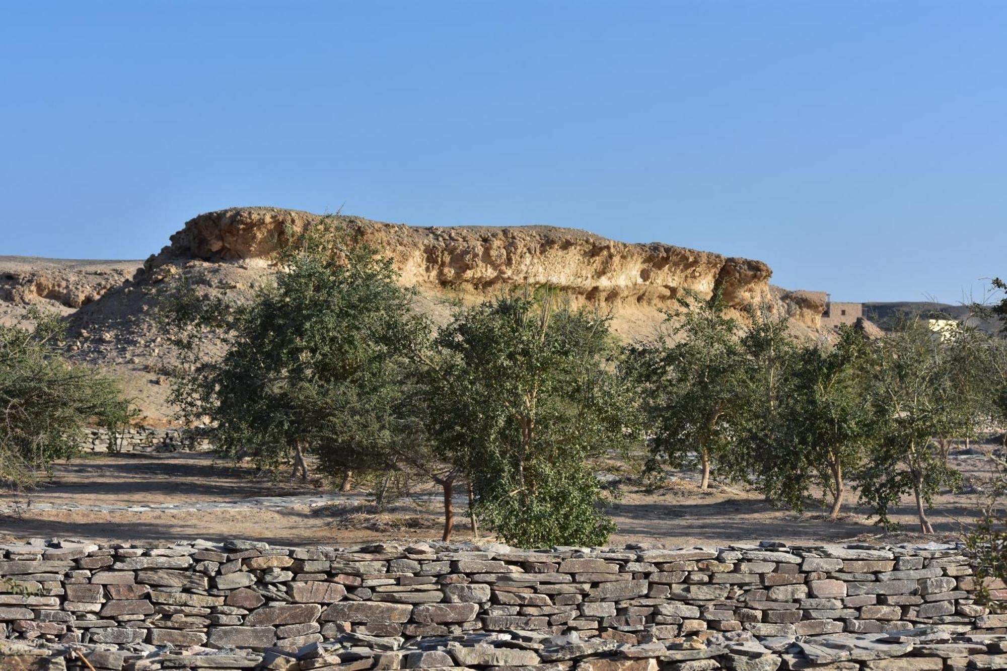 Wadi Sabarah Lodge Marsa Alam 外观 照片