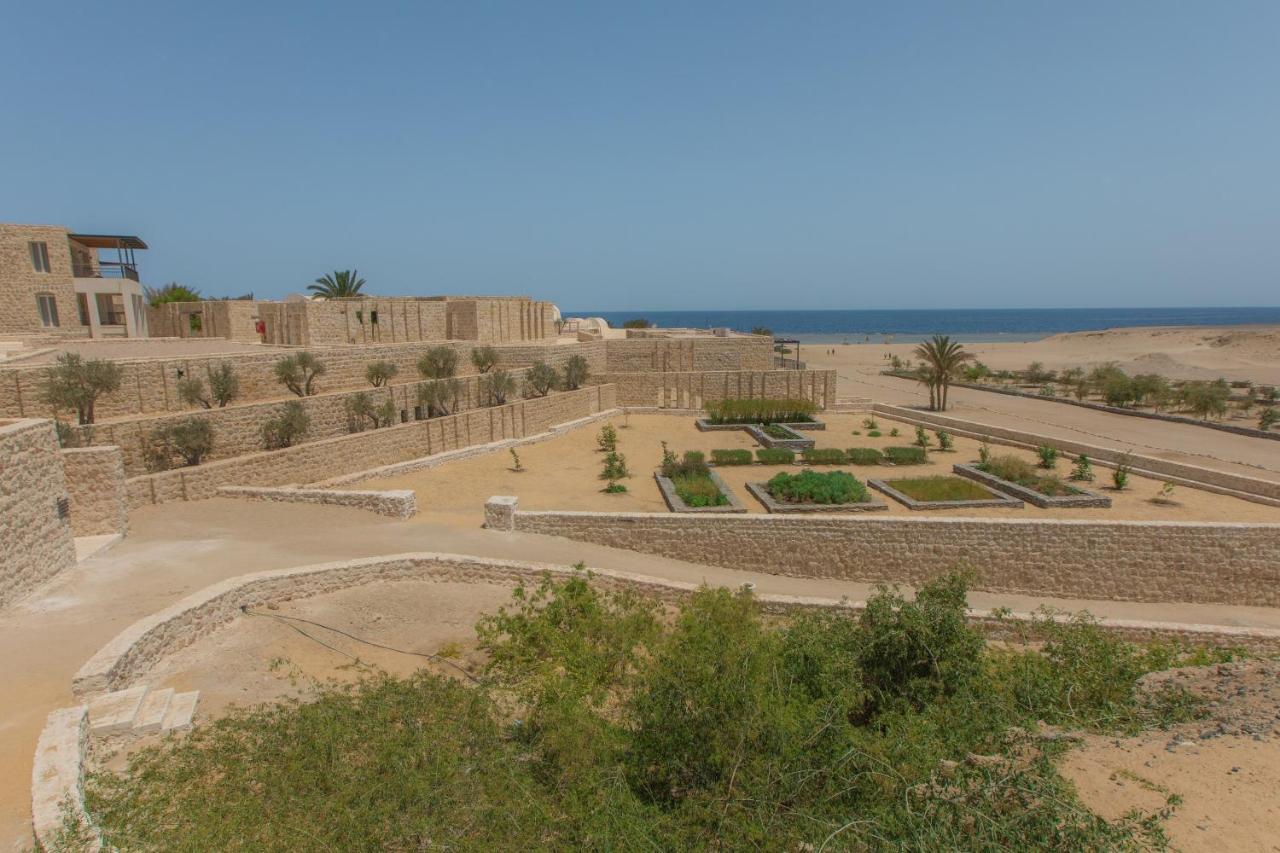 Wadi Sabarah Lodge Marsa Alam 外观 照片