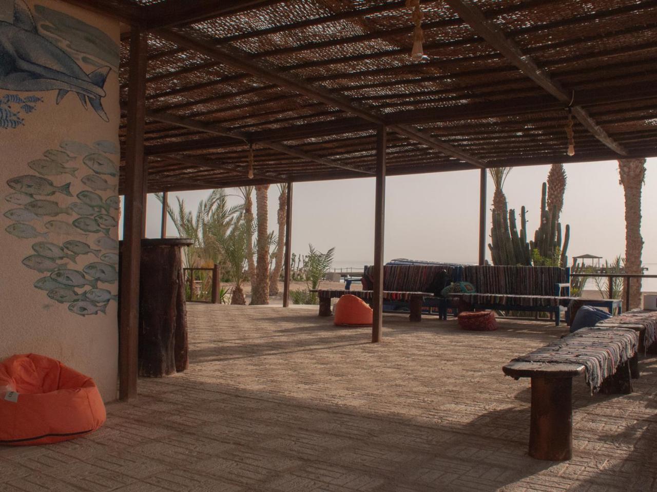 Wadi Sabarah Lodge Marsa Alam 外观 照片