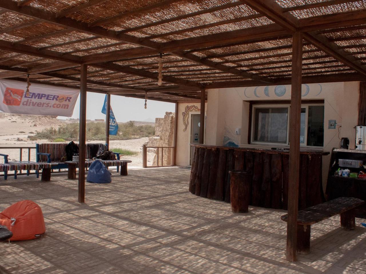 Wadi Sabarah Lodge Marsa Alam 外观 照片